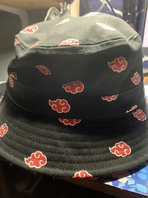 Hyland Akatsuki Bucket Hat