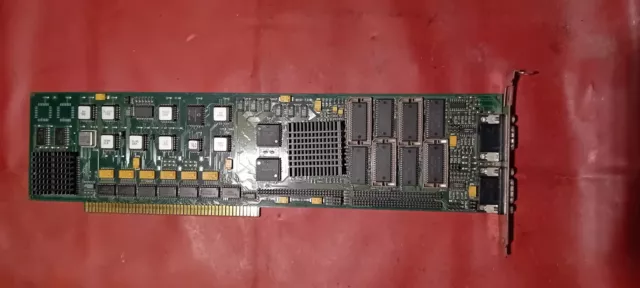 CyberVision 64  - 4Mb Phase5 pour Amiga 4000