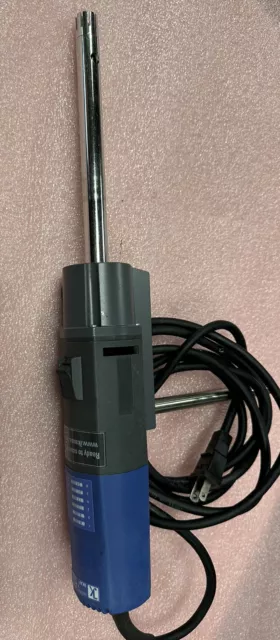 IKA Works Ultra-Turrax T25 Basic S1 Homogenizer, Stand Available