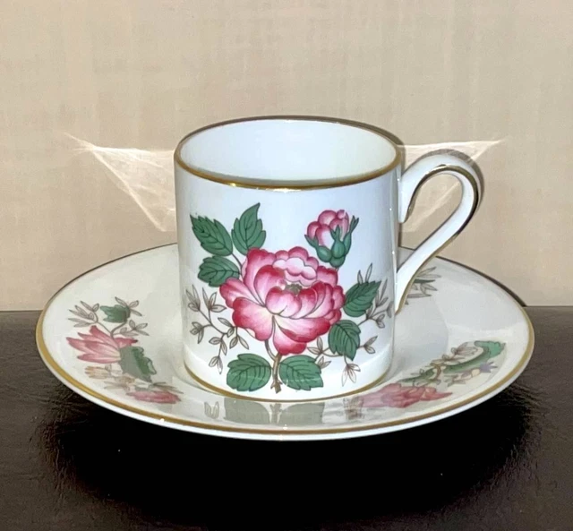 Discontinued Vintage Wedgwood Charnwood Demitasse