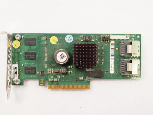 Fujitsu D2516-D11 GS1 W26361-W1582-Z1-03-36 SAS Pci-E Raid Controller Card