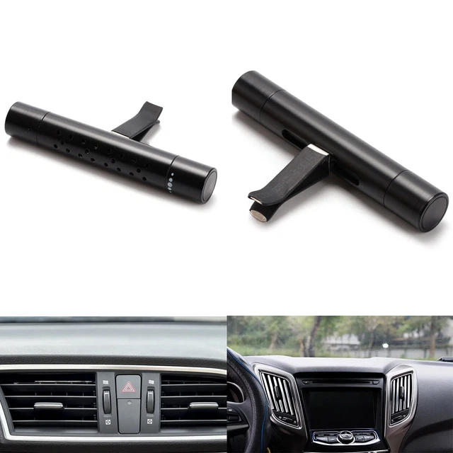 Air Diffuser Fragrance Essential Oil  Perfume Car Vent Freshener Aromatherapy