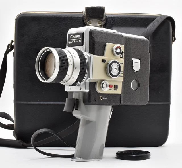 Cámaras de cine analógicas, Fotografía analógica, Cámaras y