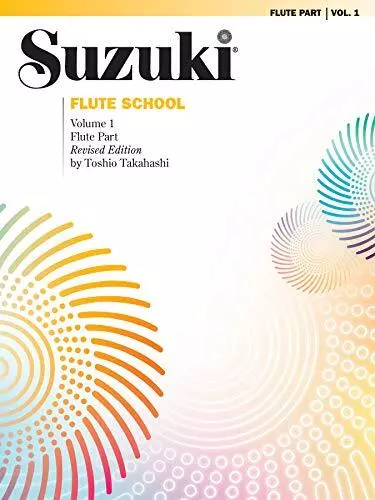 Suzuki Flute School, Vol. 1: Flute, Shin?ichi Suzuki