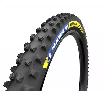 Michelin tire DH Mud 61-622 29" Racing TLR E-25 wired Magi-X black