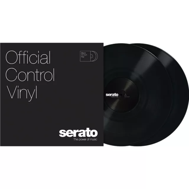 Performance Control Vinyl Schwarz (paar)