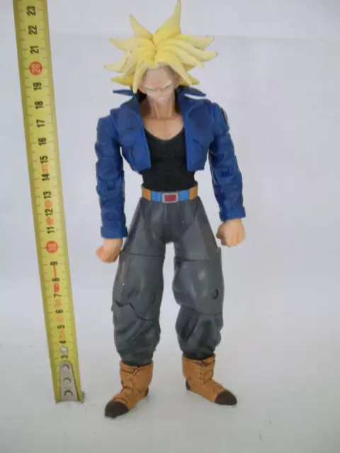 Figurine Trunks Movie Collection Jakks Dragon Ball Z Toys BS figure rare