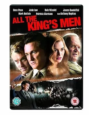 All The Kings Men [DVD], , Used; Acceptable DVD