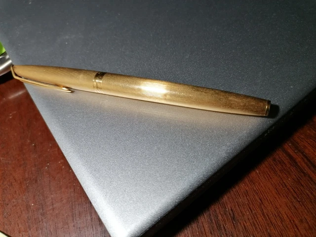 Stylo-plume Paper Mate Mon Seconde – Design Chien Bleu – Avec Stylo à Bille Offert – Neuf Avec étiquettes