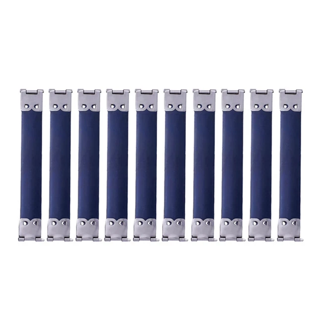 100 PCS Fermoir À Baiser Cadre Flexible Interne Bourse De Sac Main