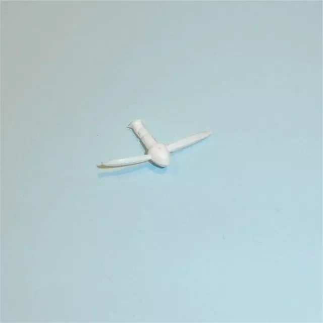 Dinky Toys 710 Beechcraft Bonanza White Plastic Propeller