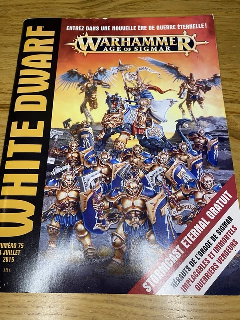 Acheter Warhammer - The Old World: Warriors of Chaos - Sorcier du Chaos
