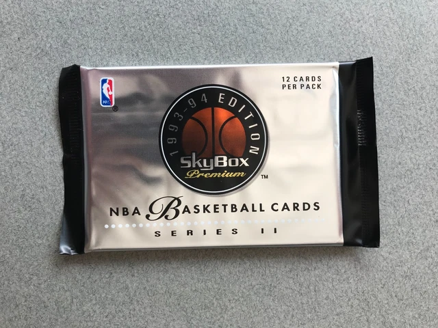 1 pack 1993-94 Skybox ser.2  Basketball Rare Jordan