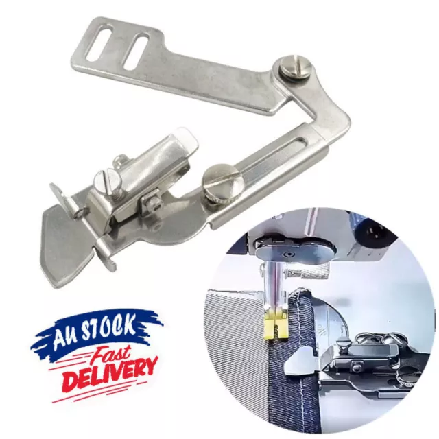 Adjustable Sewing Machine Foot Tools Sewing Seam Guide for Domestic Industrial