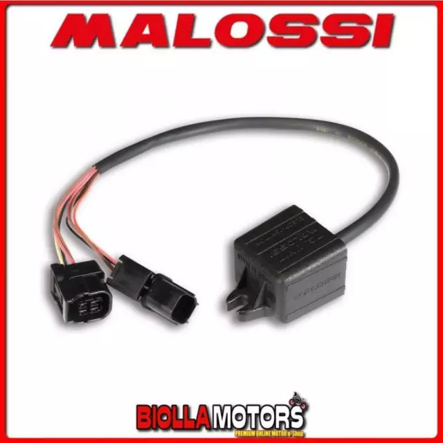 5517530B EMULATORE LAMBDA MALOSSI TC UNIT O2 CONTROLLER X HONDA SH I 300 ie 4T L