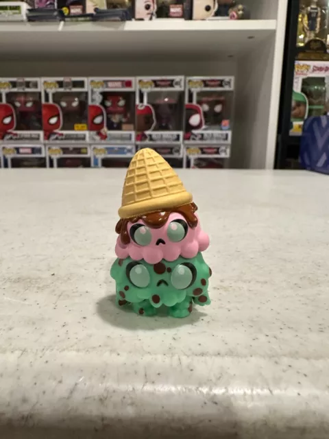 I-Scream Ice Cream Paka Paka Funko Twisted Treats Super Common 1 In 9 M NEW