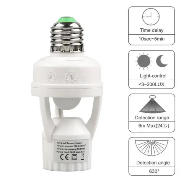 3.6w Tight Spot Warm White LED Light Bulb MR16