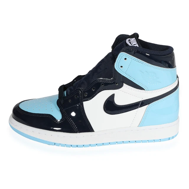 Wmns Air Jordan 1 Retro High OG 'Blue Chill' Wmns Air Jordan 1 Retro High OG 'Blue Chill'