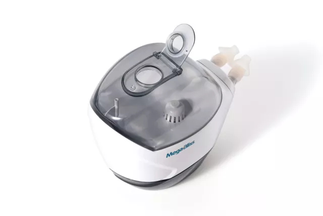 Megabliss Lavage Nasal Irrigateur nez propre vie saine aspirateur Électrique 2