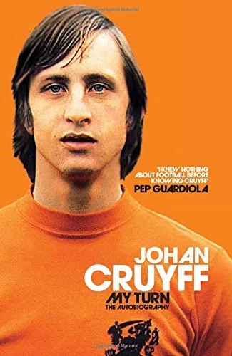 Ich bin dran: Die Autobiographie, Johan Cruyff