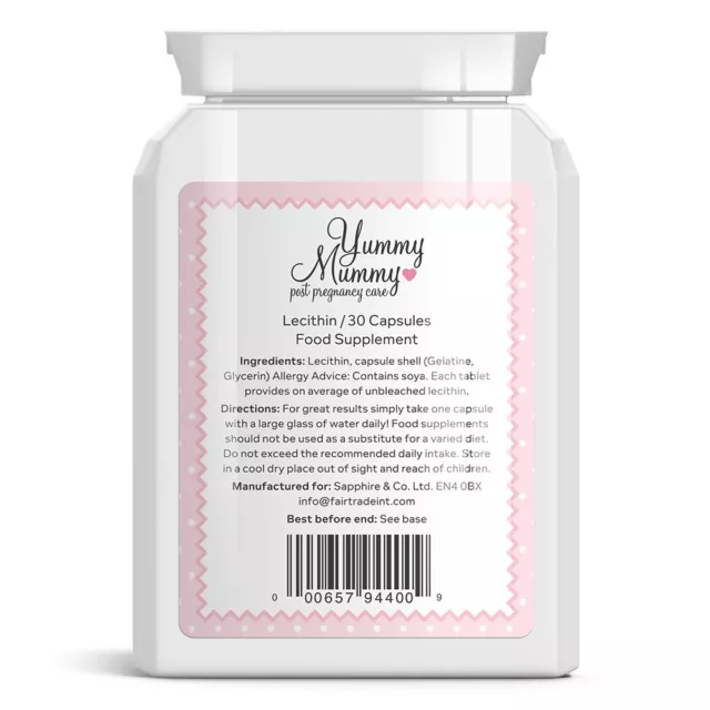Yummy Mummy After Birth Anti Cellulite Treatment Pill Instant Smooth Toned 2