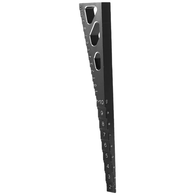 HOHOVYVY Digitaler Messschieber Mit Akku – 300 Mm Edelstahl, LCD, 0,01 Mm Genauigkeit, Wiederaufladbar