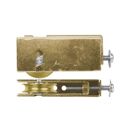 Rolltrak Adjustable Steel Carriage And Brass Roller - AUSTRALIA BRAND