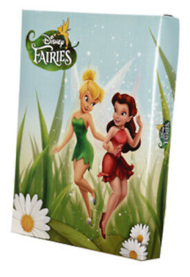 Disney Fairies Tinkerbell Girls Short Pyjamas Set in the Box 3 Years