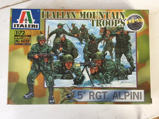 PETITS SOLDATS 1/72 Airfix Guerre indépendance Amérique- Grenadiers