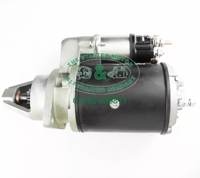 Case 2.8Kw Starter Motor 0001354107 0001362310 0001367042 Lrs00240