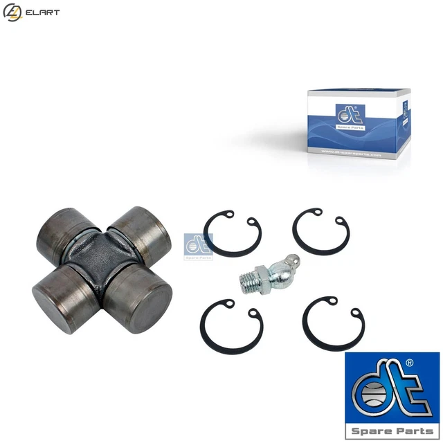 JOINT PROPSHAFT 1.14113 Forjoint Propshaft 1.14113 For Scania 339129 £ ...
