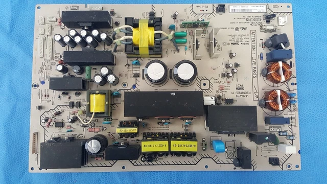 Philips 47Pfl7422D/37 Psc10192J M Power Supply Board  2B2B1