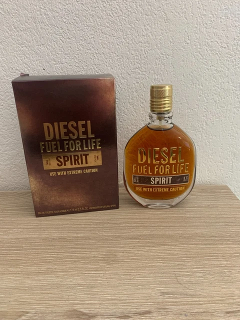 Diesel fuel for sales life spirit 50ml