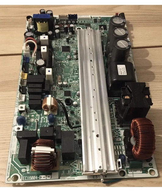 DAIKIN AIR CONDITIONER Motherboard PCB ASSY 5(E) EC1500623 Inverter