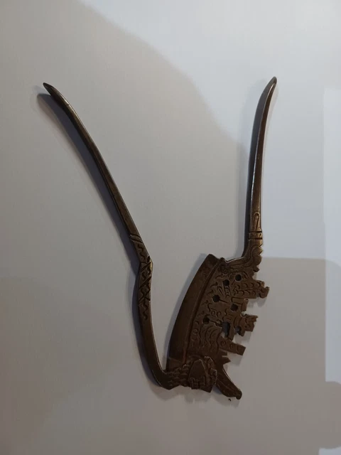 Ancien coupe noix d Arec (Coupe Bétel) Casse noix XIXème
