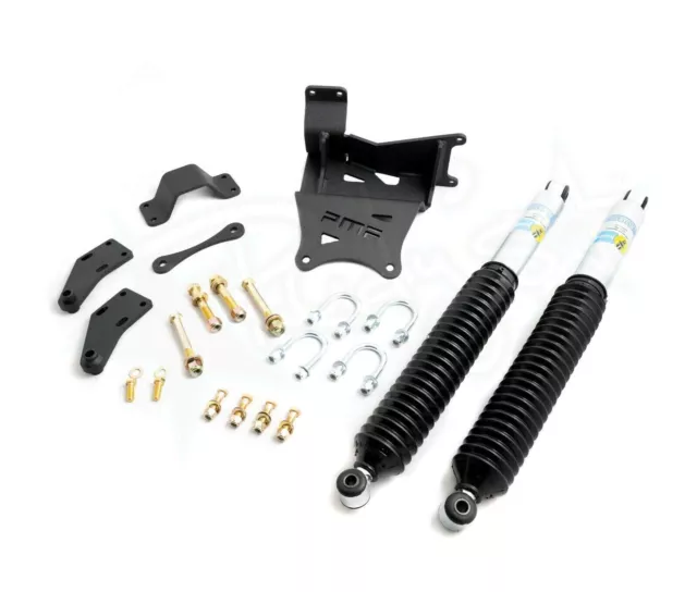 PMF Heavy Duty Dual Stabilizer For 2005-2020 Ford F-250/F-350 Bilstein Shocks