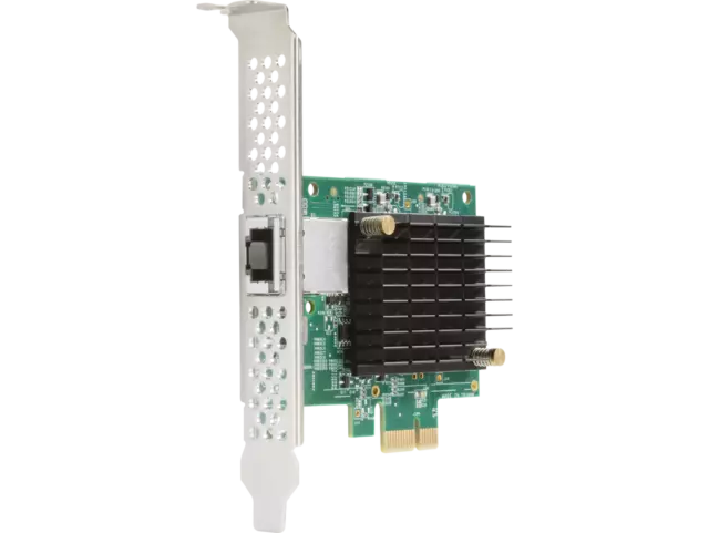 Compatible Dual RJ45 10Gb PCIE x8 - Serveur - Carte réseau
