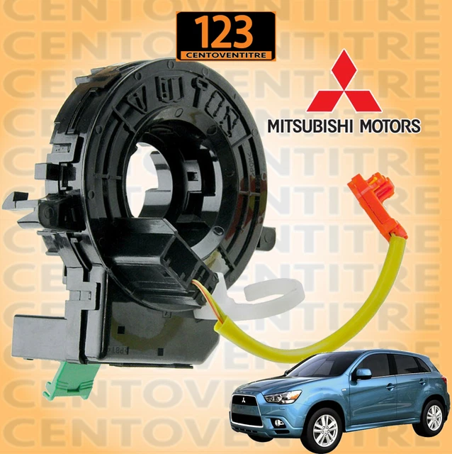 Primavera Espiral Anillo Contacto Airbag Para Mitsubishi L200L 200