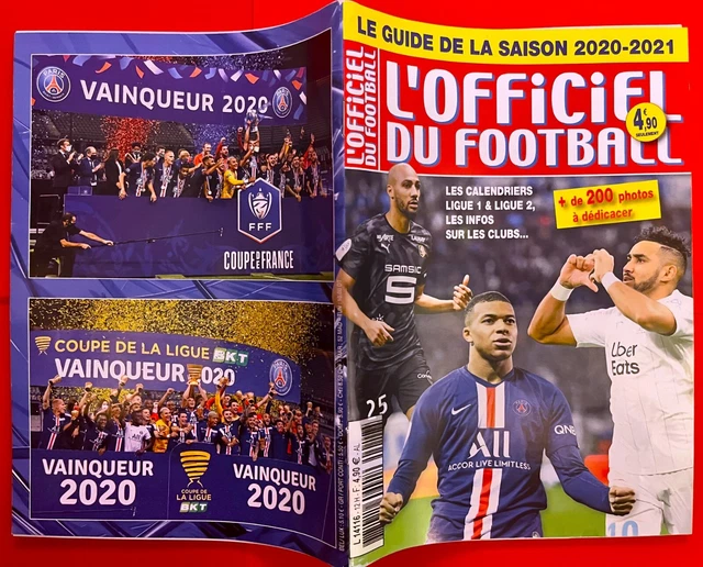 LE CARNET DU Supporter De Football 1984/85 Assez Rare EUR 7,00 - FR