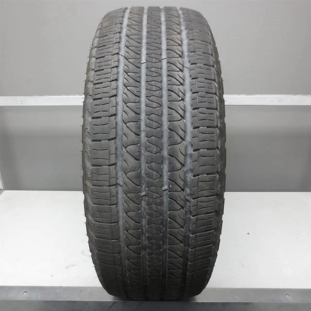 265/50R20 Goodyear Fortera HL 107T Used Tire (7/32nd) NO REPAIRS!