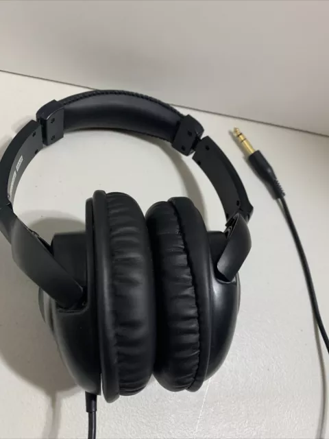 RADIO SHACK Stereo Headphones 08a08 Independent Volume Control Left Right RADIO SHACK Stereo Headphones 08a08 Independent Volume Control Left Right