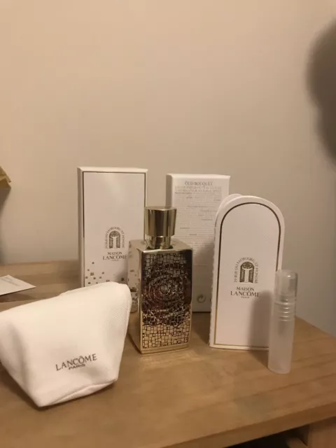Oud bouquet lancome uk 2025
