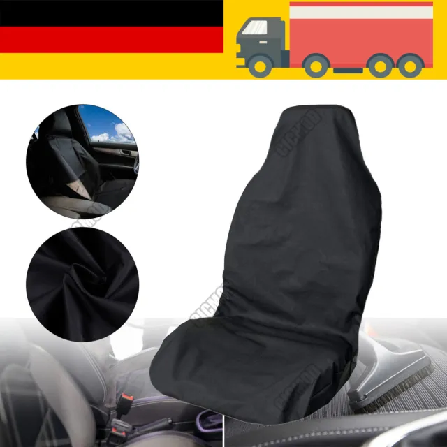FIXCAPE BAUMWOLLE AUTOSITZBEZUG Sitzschoner Schonbezug Fahrersitz  Vordersitze EUR 29,89 - PicClick DE