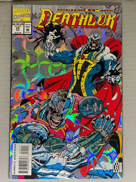 Deathlok series Marvel comics Pick Your Issue!