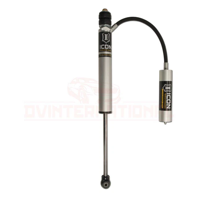 ICON 2.0 Remote Reservoir 1-3" Lift Rear Shock for Toyota FJ Cruiser 2007-2014