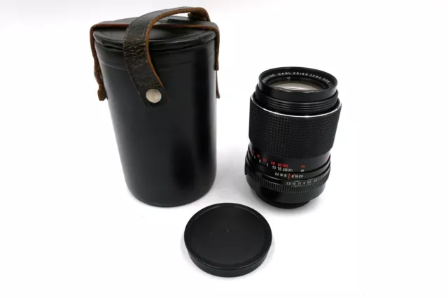 Carl Zeiss Jena MC Sonnar 135mm 3,5 M42 FSE 201476
