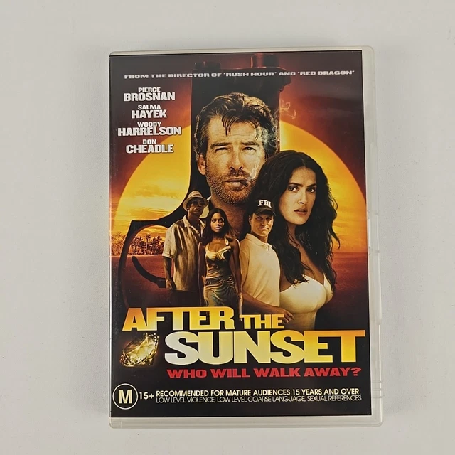 AFTER THE SUNSET DVD REGION 4 $8.27 - PicClick AU