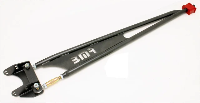 BMR Torque Arm Steel Black Hammertone Chevy Pontiac Camaro Firebird EA TA001H