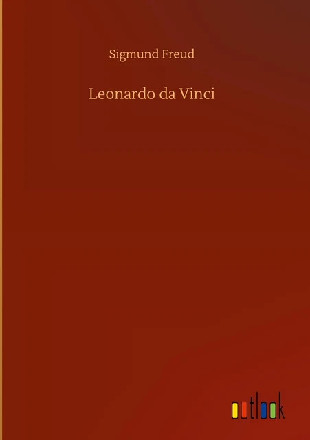 Leonardo da Vinci, Sigmund Freud