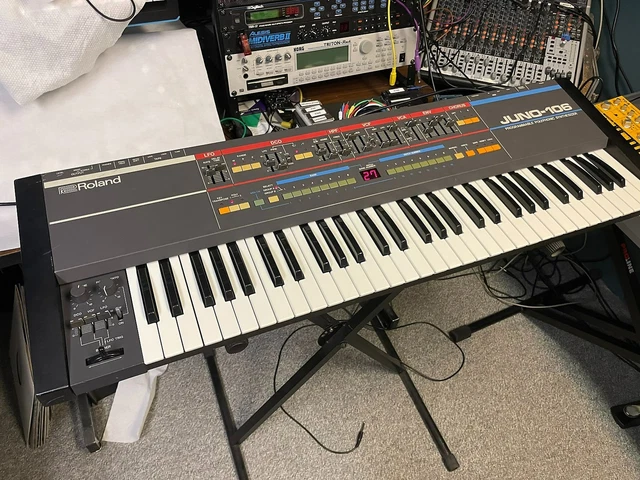 Synthesizers, Pro Audio Equipment, Musical Instruments & Gear